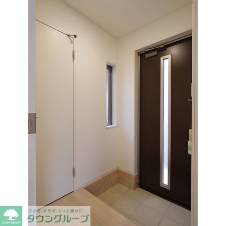 Kolet府中是政の物件内観写真